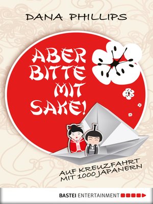 cover image of Aber bitte mit Sake!